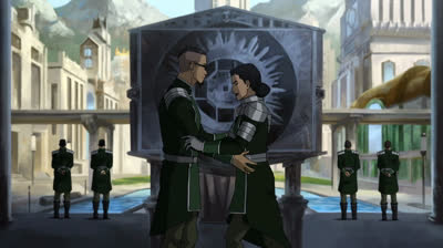 AVATAR LA LEYENDA DE KORRA 4X11