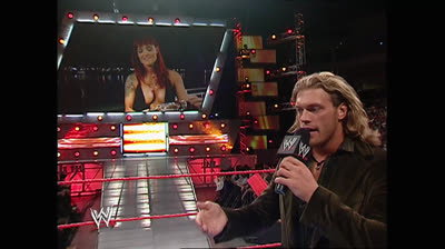 Jeff Hardy vs Edge _2006 .