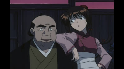 Ran,la chica samurai >>(Episodio 3)>> CT Version.esp lat.. mkv