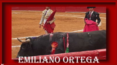 PLAZA DE TOROS "LA MÉXICO"❤️NOVILLEROS❤️EMILIANO ORTEGA❤️CIUDAD DE MÉXICO