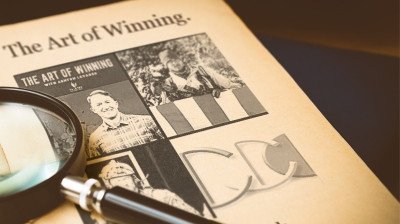 The Art of winning podcast with Ashton Levarek. More Than a Call: genuine business relationships on the phone with Richard Blank