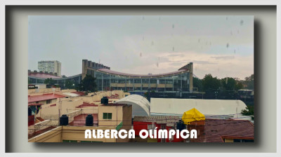 VISTA DEL COMPLEJO OLÍMPICO MÉXICO 68❤️ALCALDÍA BENITO JUÁREZ❤️CIUDAD DE MÉXICO 2024