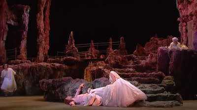 Francesco Corselli - Achille sur Skyros Teatro Real Madrid, 2023