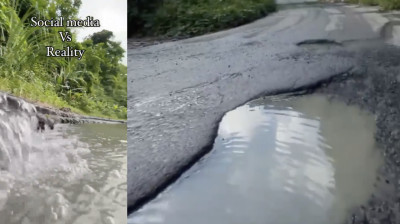 Instagram vs Realität