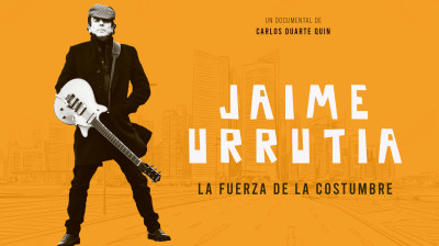 Tráiler de "Jaime Urrutia: La fuerza de la costumbre"