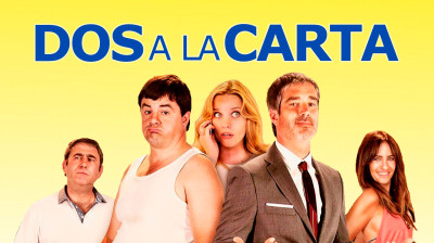Tráiler de "Dos a la carta"