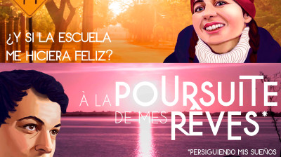 Tráiler en español de "Persiguiendo mis sueños"