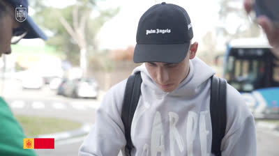 Arranca la primera concentración del año para la sub-21