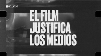 Tráiler de "El film justifica los medios"
