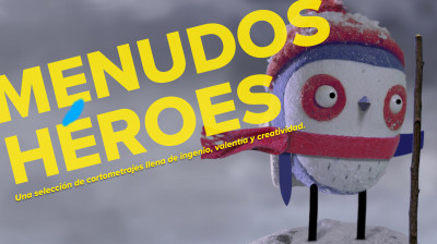 Tráiler de "Menudos héroes"