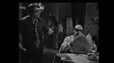 Los maniáticos -1x07 Tranquilas vacaciones