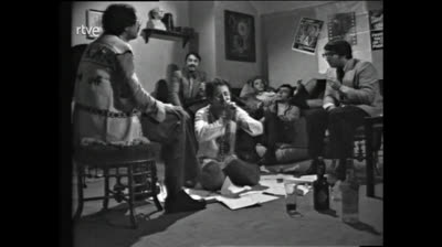 Los maniáticos - 1x12 Don Jonás y el celuloide