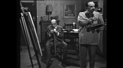 Los maniáticos -  1x13 Accidente doméstico