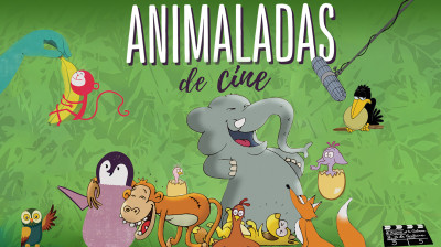 Tráiler de "Animaladas de cine"