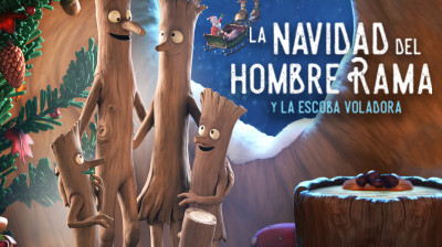 Tráiler de "La Navidad del hombre rama"