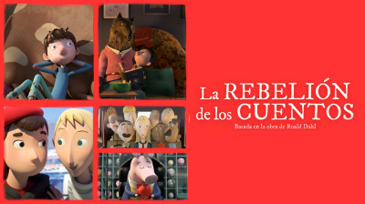 Tráiler de "La rebelión de los cuentos"