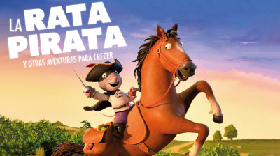 Tráiler de "La rata pirata"