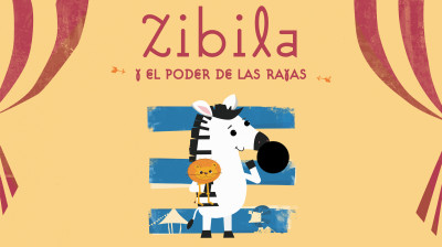 Tráiler de "Zibila y el poder de las rayas"