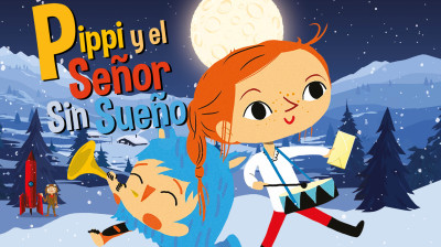 Tráiler de "Pippi y el Señor sin Sueño"