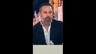 Vox la única esperanza que nos queda a los españoles de bien! Escuchar a Santiago