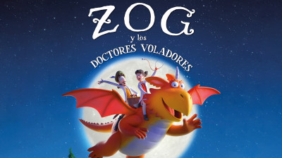 Tráiler de "Zog y los Doctores Voladores"