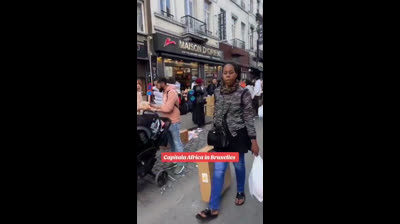 BÉLGICA Hace tiempo que Bruselas dejó de ser la capital de Europa, para convertirse en la capital de África