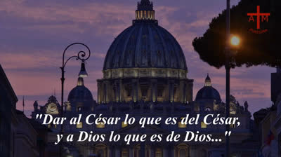 LA IMPORTANCIA DE LA LEY NATURAL Y LAS LEYES QUE NOS GOBIERNAN  por Agnus Dei Prod.