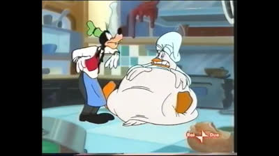 House of Mouse Ita - Il magico menù di Pippo