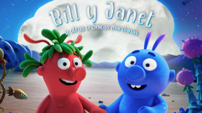 Tráiler de “Bill y Janet y otras crónicas marcianas”