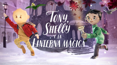 Tráiler de “Tony, Shelly y la linterna mágica”