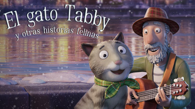 Tráiler de “El gato Tabby”