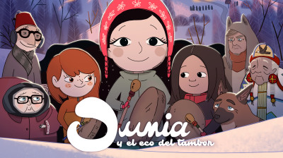 Tráiler de “Dunia y el eco del tambor”