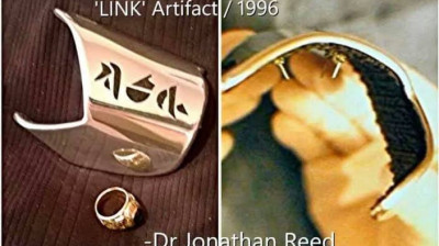 Jonathan reed ufo