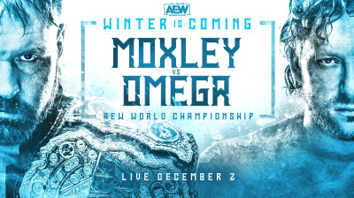 All Elite Wrestling Winter Is Coming-Kenny Omega vs Jon Moxley