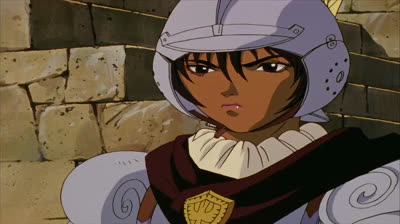 T2 E3 - Bandera de la Espada Voladora. Berserk