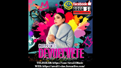 CARLA MORRISON & PIPE ARIAS - DEVUELVETE (GUARACHA)