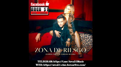 GLORIA TREVI & CARLOS RIVERA - ZONA DE RIESGO