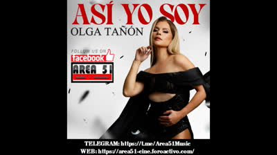 OLGA TAÑON - ASI SOY YO