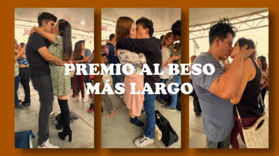 BESOTÓN 2024❤️EXPLANADA DE LA ALCALDÍA GUSTAVO A. MADERO❤️CIUDAD DE MÉXICO