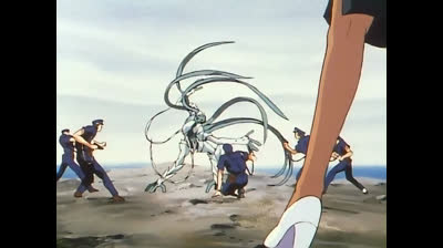 >>Blue Seed>> Semilla Azul..EP 16..Serie TV..HD....(1994)