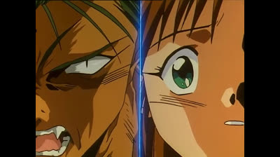 >>Blue Seed>> Semilla Azul..  EP 21  ..Serie TV..HD....(1994)