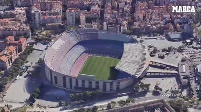 Sedes oficiales en España para el Mundial de Fútbol 2030