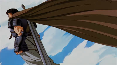 T1E7- Batalla contra la legión demoníaca. Berserk