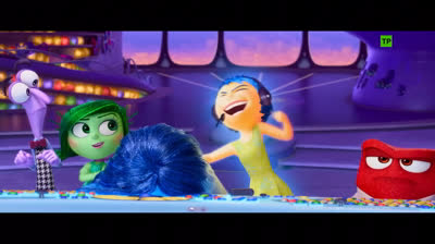 Del revés 2 (trailer official 2024)