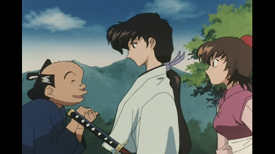 Ran,la chica samurai >>(Episodio 6)>> CT Version.esp lat.. mkv