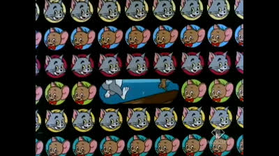 The Tom & Jerry show 1x02 Il coniglietto delle nevi
