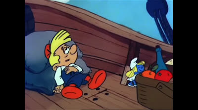 John e Solfami ep 06 La fontana magica