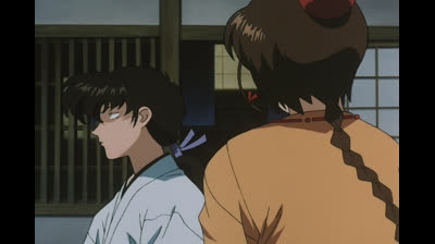 Ran,la chica samurai >>(Episodio 8)>> CT Version.esp lat.. mkv