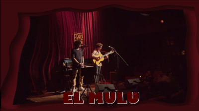 EL MULU❤️CANCIÓN "COMETA"❤️FORO DEL TEJEDOR❤️CIUDAD DE MÉXICO 2024