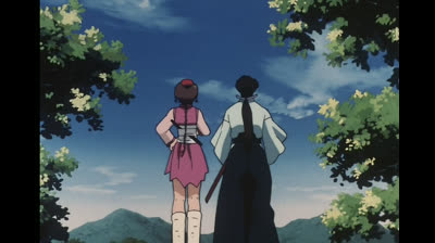 Ran,la chica samurai >>(Episodio 9)>> CT Version.esp lat.. mkv